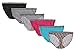 Hanes Women's Premium Microfiber Tagless Bikini Panties