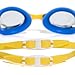 KidSwim Swimming Goggles For Children (Age 4-12) Perfect Fit, No Leak Waterproof Swim Goggles With Anti Fog Lens And Soft Silicone Strap. Carry Case Included