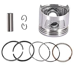 GOOFIT 47mm 4 Stroke Piston Ring Kit for 70cc