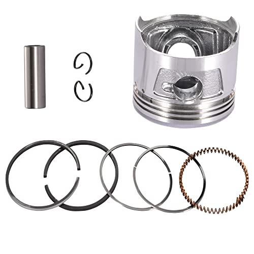 GOOFIT 47mm 4 Stroke Piston Ring Kit for 70cc