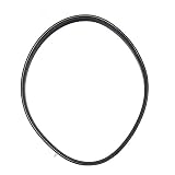Husqvarna 532408007 Hydrostatic Belt, Black/Brown