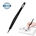 CADA Stylus capacitive Screen Touch Pen for iPad iPhone Android Amazon Kindle Windows Screen Pen Drawing on Tablet Graphics Tablet Drawing Stylus (Black)