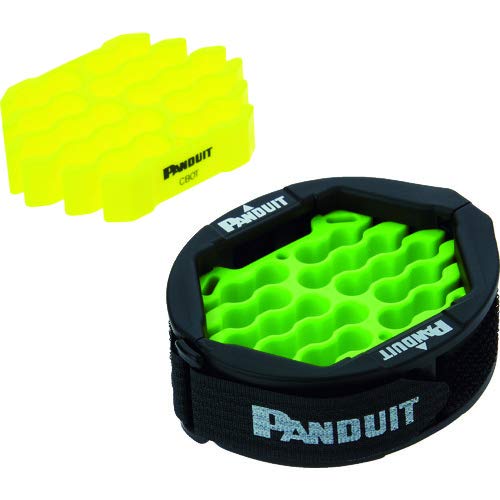Panduit CBOT24K Cable Organizing Kit, Tool Kit Includes: Jacket Cover ...