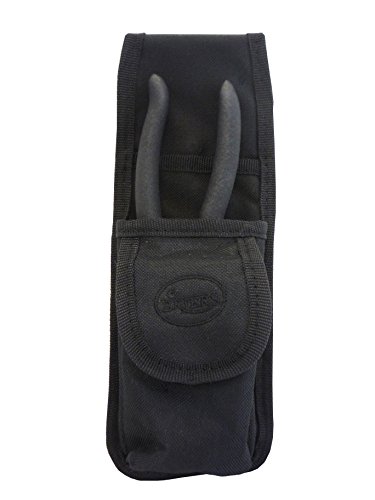 Tierra Garden 53-B2556 Briers Bypass Pruner and Carrying Pouch, Black