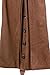 CosDaddy® Brown Long Trench Coat (L-Man)