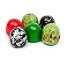 Zombie Bawlz Fruit Chews Candy | Perfect Zombie Lover Gift! | Gluten Free | Apple, Cherry and Watermelon