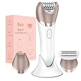 Epilator for Women, [3 in 1] Epilator Hair Removal