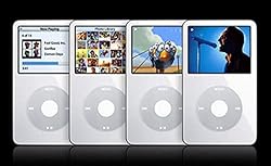 Original AppleiPod Compatible with Classic Video