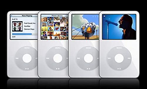 Original AppleiPod Compatible with Classic Video