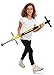 New Bounce Pogo Stick for Kids - Pogo Sticks, 40 to 80 Lbs - Sport Edition, Quality, Easy Grip, PogoStick for Hours of Wholesome Fun