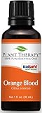 Plant Therapy Essential Oils Blood Orange Oil, 1 Ounce