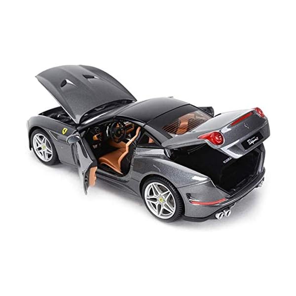 NYDZDM Modellauto 1:18 Ferrari California Simulation Legierung Druckguss Spielzeug Schmuck Sportwagen Kollektion Schmuck… – Bild 6