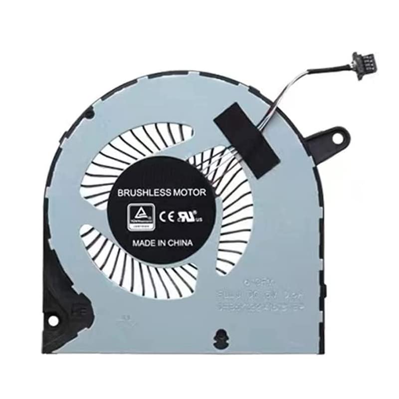 CPU Cooling Fan Replacement Compatible With DELL 2019 G3 3590 G3-3590 2020 G3-3500 G3 15 3500 Series