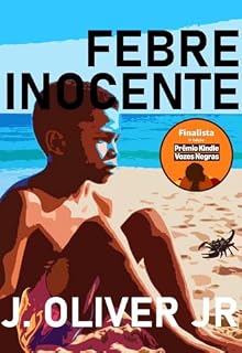 Livro Febre Inocente