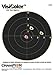Champion Traps and Targets Bushnell, VisiShot Targets, 8