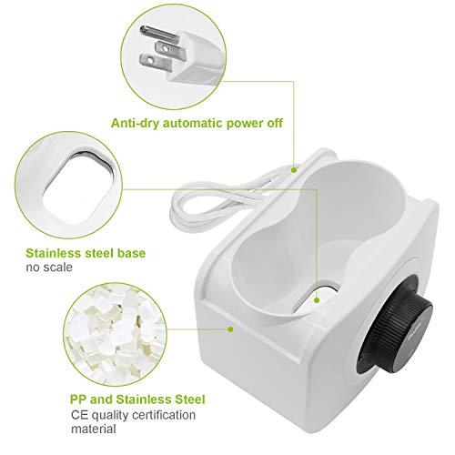 image for Bable Bottle Warmer, Multipurpose Baby Bottle Warmer with LCD-Display 