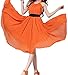 Eshion Women Long Chiffon Halter Sleeveless Solid A-Line Dress