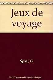Jeux de voyage