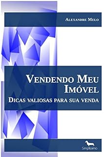 Livro Vendendo Meu Imóvel: Dicas para sua venda