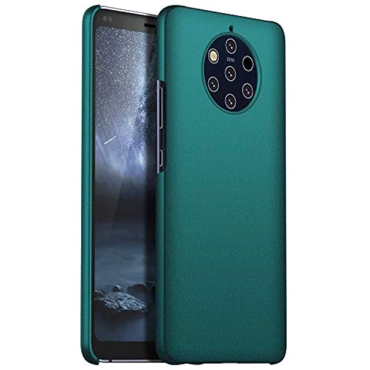 Nokia 9 Pureview Case Minimalist Ultra Thin Slim Fit Cover