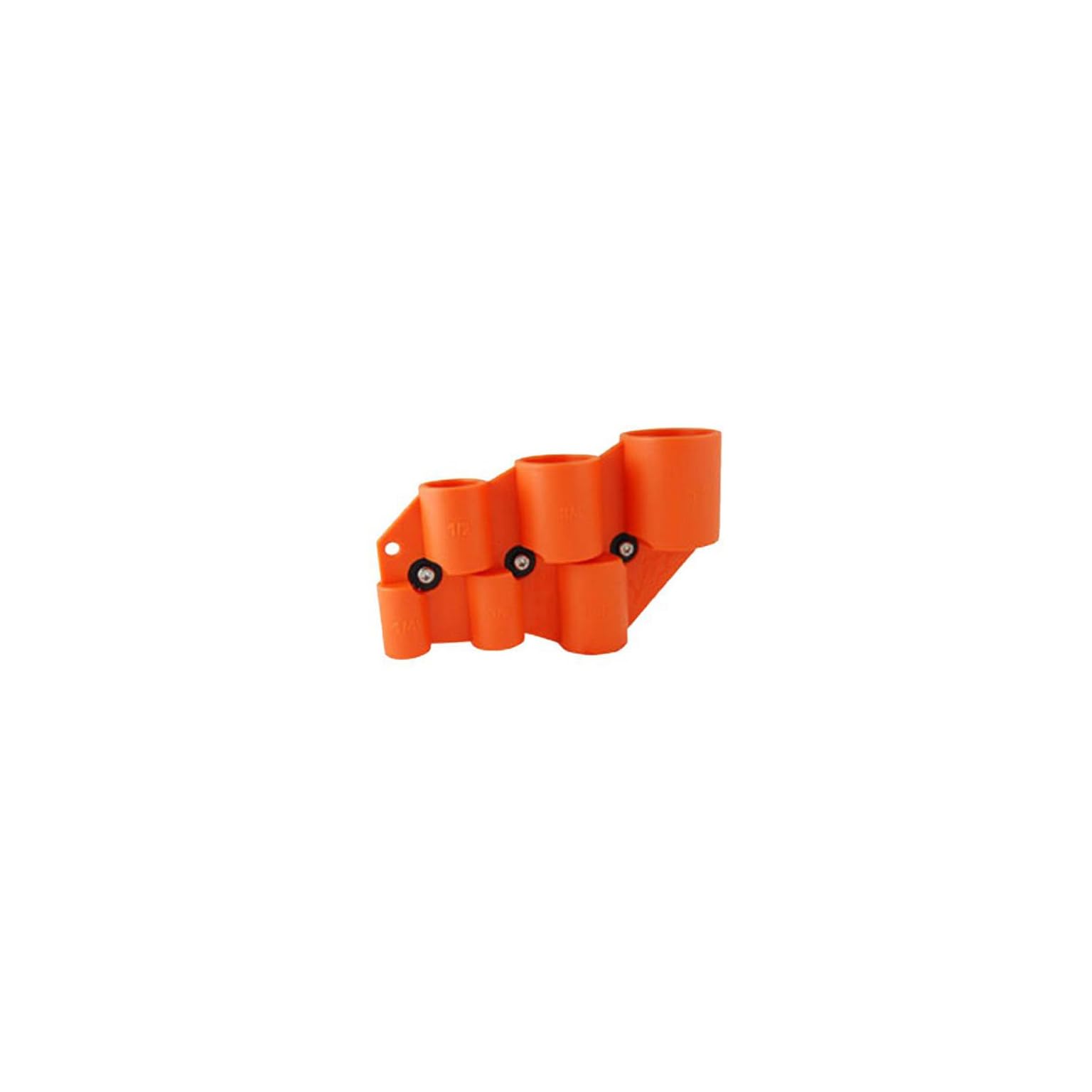 SharkBite Deburring Pipe and Depth Gauge Tool, Copper, CPVC, Pipe, 1/4 inch, 3/8 inch, 1/2 inch