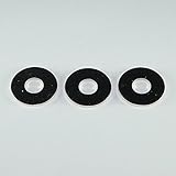 Yamaha Valve Piston Guide Stem Metal Washer - Set of 3 - Alto Horn Baritone Euphonium Tuba Sousaphone