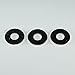 Yamaha Valve Piston Guide Stem Metal Washer - Set of 3 - Alto Horn Baritone Euphonium Tuba Sousaphone