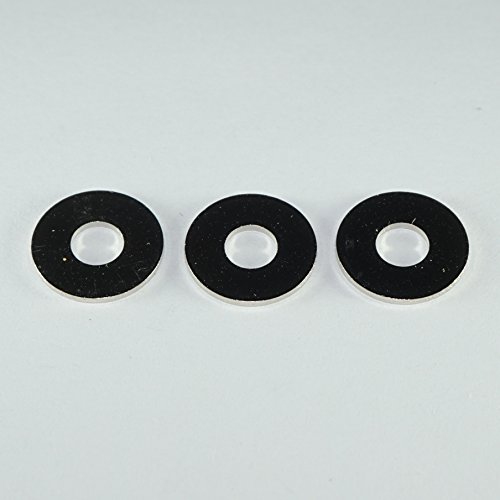 Yamaha Valve Piston Guide Stem Metal Washer - Set of 3 - Alto Horn Baritone Euphonium Tuba Sousaphone