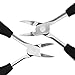 icemoon Toenail Clipper Set Stainless Steel Ingrown Toenail Clipper for Thick and Hard Nails