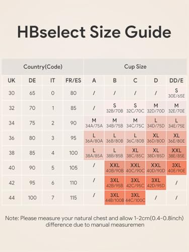 HBselect Nursing Bra Without Underwire Silky Pregnancy Maternity Bra Maternity Seamless with Additional Bra Extension Sleep Bra for Women