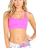 Onzie Circle Bra Pink