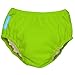 Charlie Banana Extraordinary Swim Diaper, Green, Large