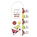 La Collina Toscana Martini Mixer Set, 7.6 ounces, Mix Berry, Apple Martini, Pomegranate, Lemon Drop, Cosmopolitan