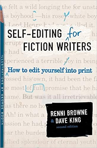 Amazoncom Self Editing For Fiction Writers Second Edition - 