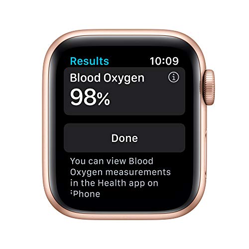 Apple-Watch-Serie-6-40mm-GPSCaixa-de-Aluminio-Dourado-com-Pulseira-Esportiva-Rose
