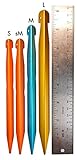 DAC V-Best tent stakes, 4 sizes, ultralight & super-strong, performance engineered by the premier tent pole maker