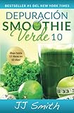 Depuración Smoothie Verde 10