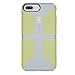 Speck Products CandyShell Grip Cell Phone Case for iPhone 8 Plus/7 Plus/6S Plus/6 Plus - Nickel Grey/Antifreeze Yellow