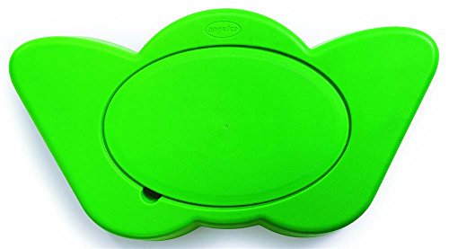 Angeles Sensory Table Colorful Table for Kids Green ( 24 x 13 x 18 in)