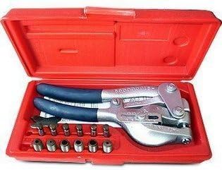 ROPER WHITNEY Jr. #5 PUNCH KIT Made in USA by Roper Whitney
