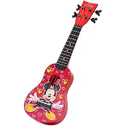 First Act Mickey Mouse Ukulele - Featuring Your