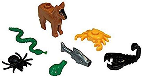 LEGO Parts \u0026 Pieces: Animal Pack 