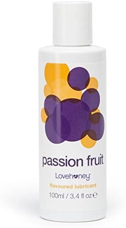 Passion Fruit Flavoured Lubricant 100ml