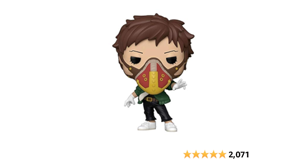 Funko 48473 POP Animation: My Hero 