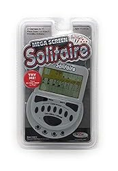 Collection Mega-Screen Klondike-Style Solitaire By