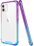 Salawat for iPhone 11 Case, Clear iPhone 11 Case