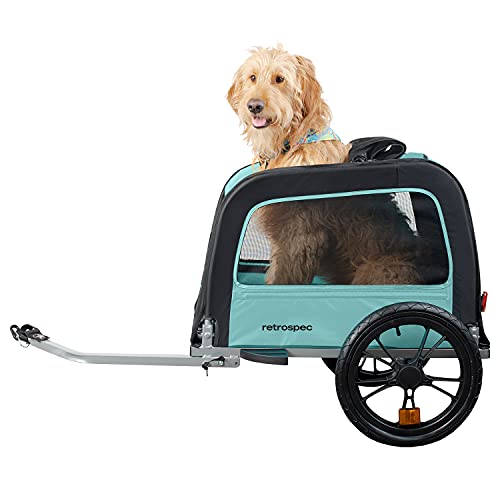 Retrospec Rover Hauler Pet Trailer
