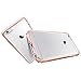 Spigen Ultra Hybrid Designed for Apple iPhone 6S Plus Case (2015) - Rose Crystal