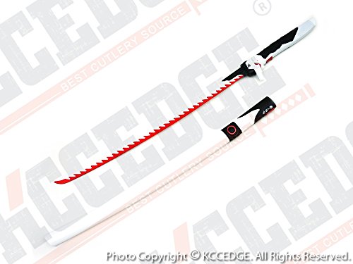 Game Overwatch Genji Sword OW Cosplay Props 1:1 Metal material Japanese Dao Xmas