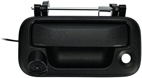 Canying Tailgate Truck Handle Back up Car Rear View Camera for Ford F150/F250/F350/F450/F550